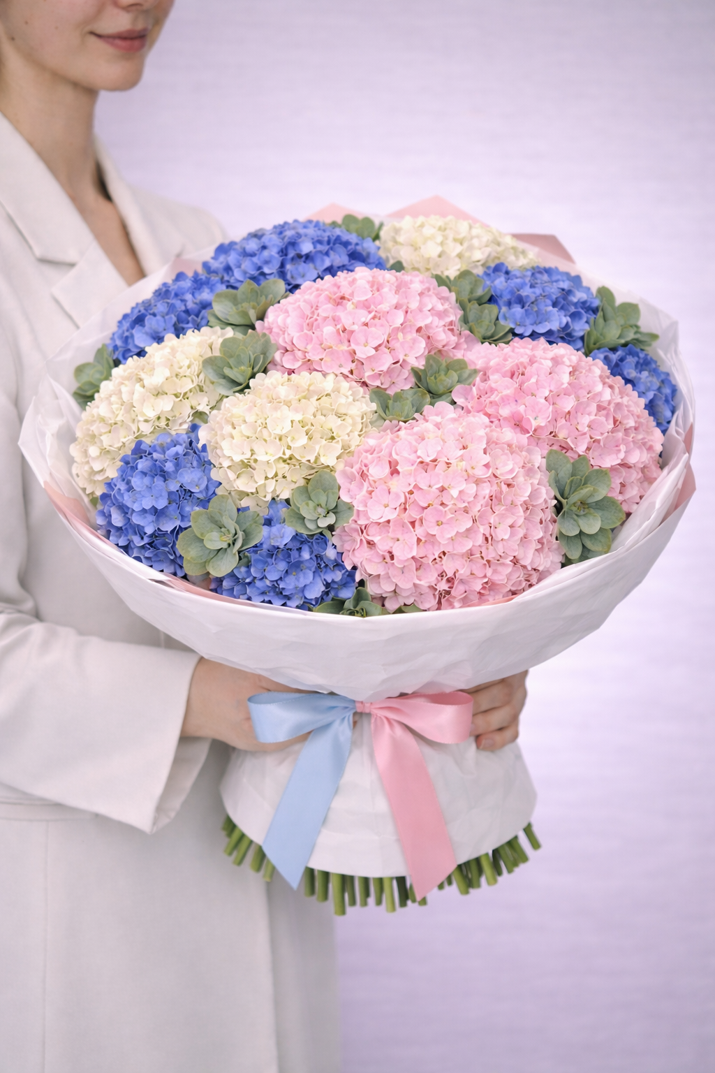 Lova Pastel Hort Mix