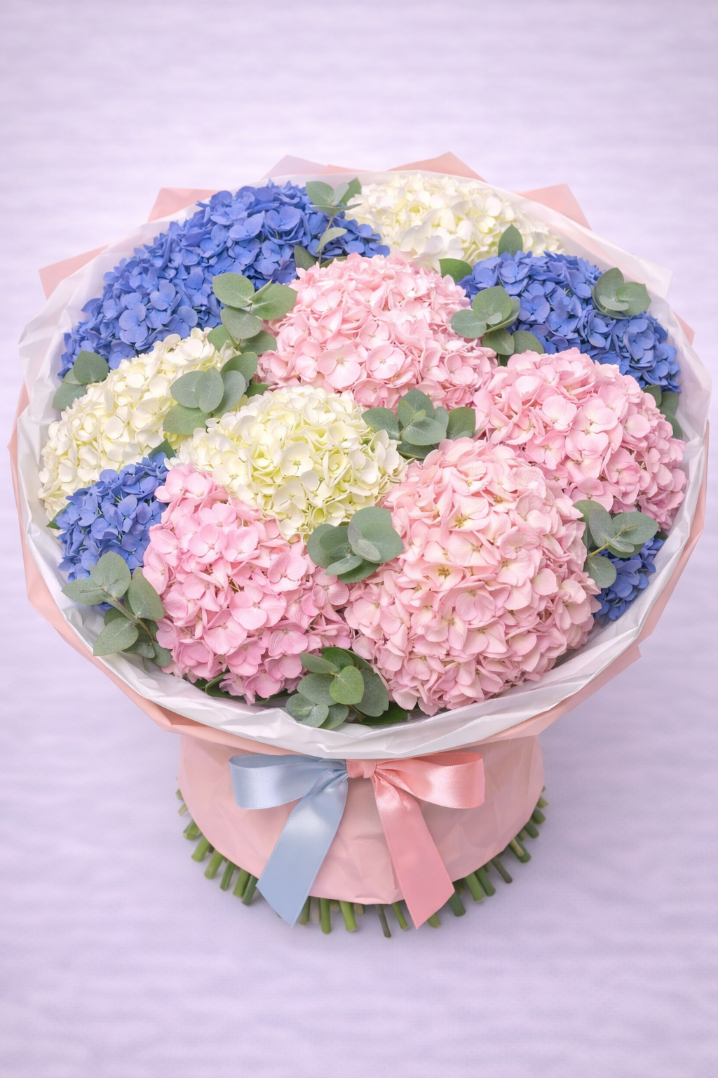 Lova Pastel Hort Mix