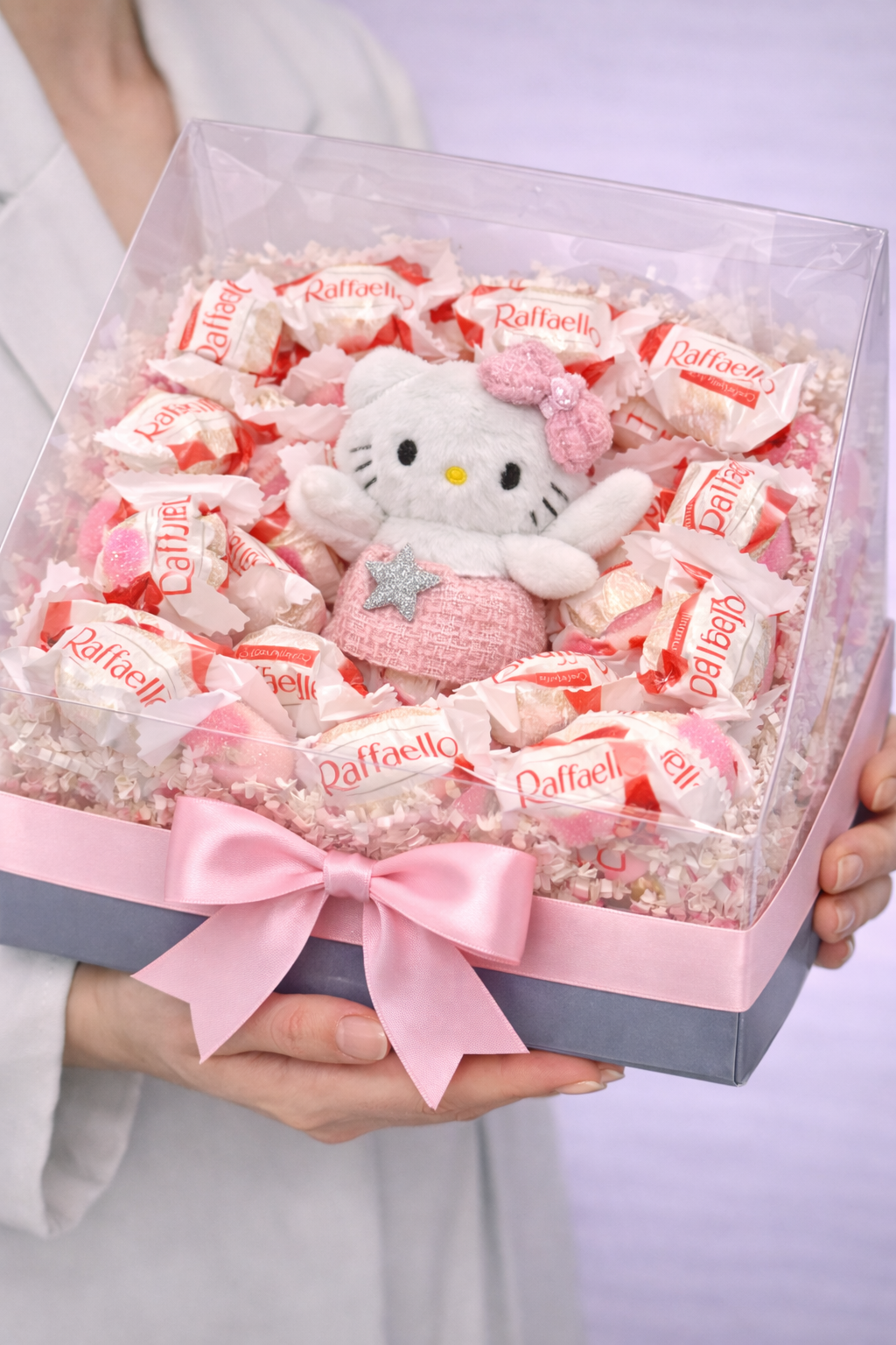 Lova Hello Kitty Geschenkset – Raffaello Box