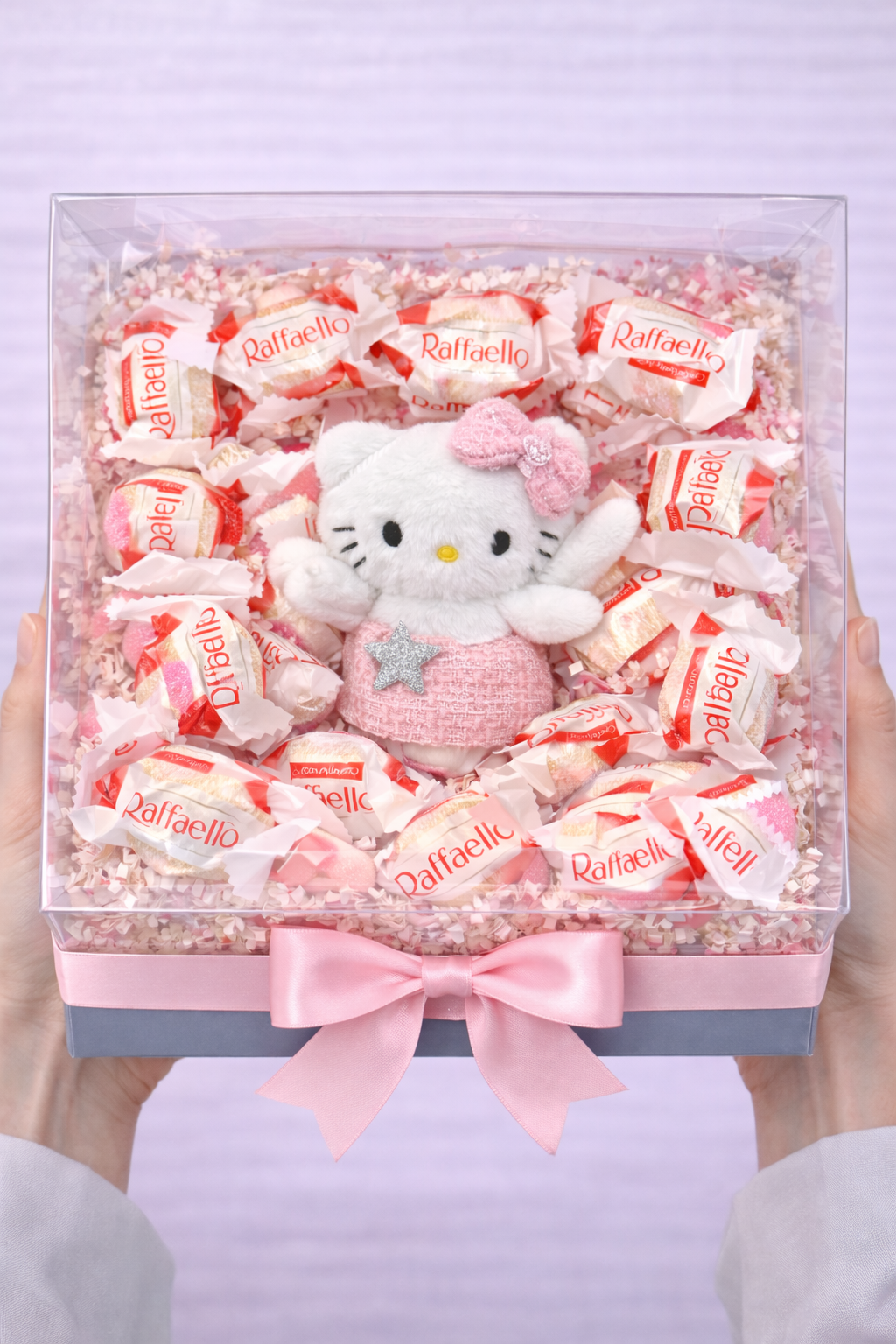 Lova Hello Kitty Geschenkset – Raffaello Box