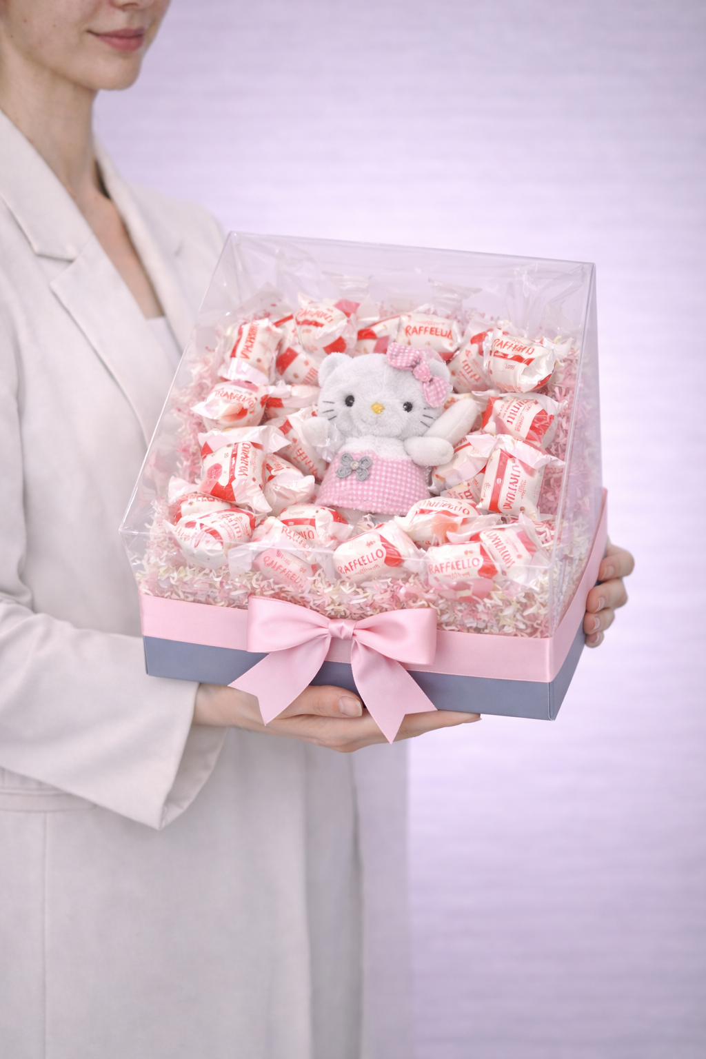 Lova Hello Kitty Geschenkset – Raffaello Box