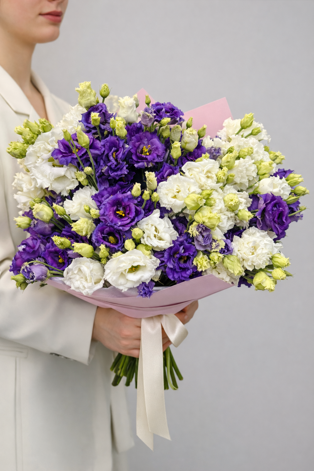 Lova Amethyst Lisianthus